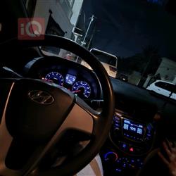 هیوندای ئەکسنت